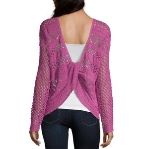 NWT a.n.a. V-Neck Long Sleeve Pullover Sweater